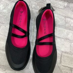 vionic opal slip on Mary Jane size 9